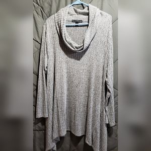 French Laundry sweater tunic 3X